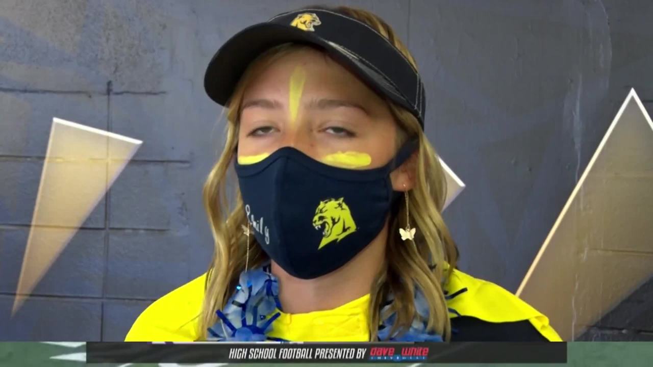 Whitmer Wins Week One STTOW