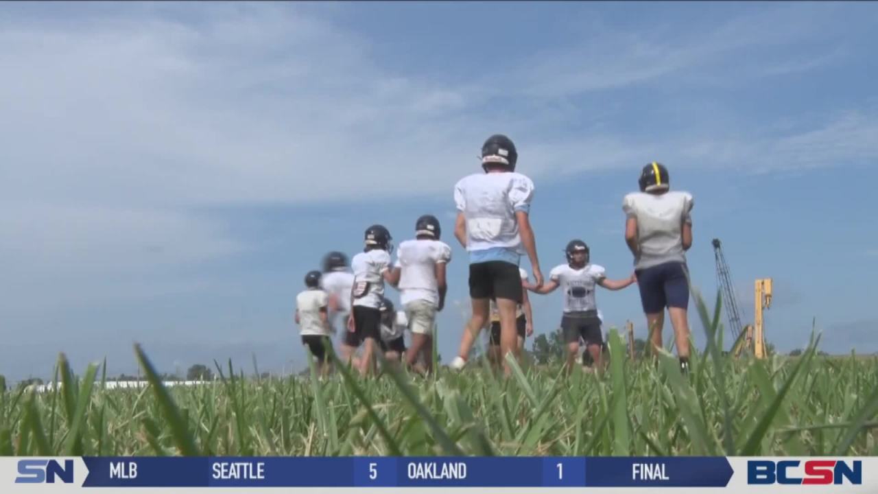 Whiteford Boasts Experience Before Age