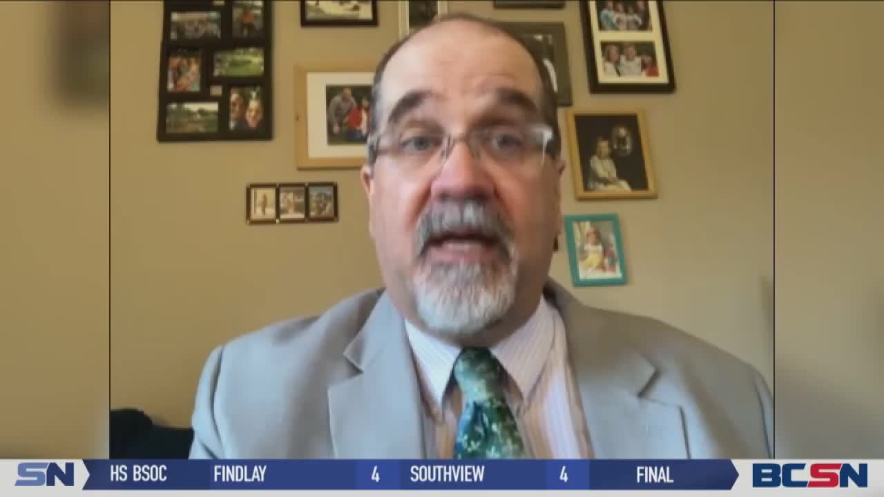 Jewell's Gems: Fremont Ross at Start