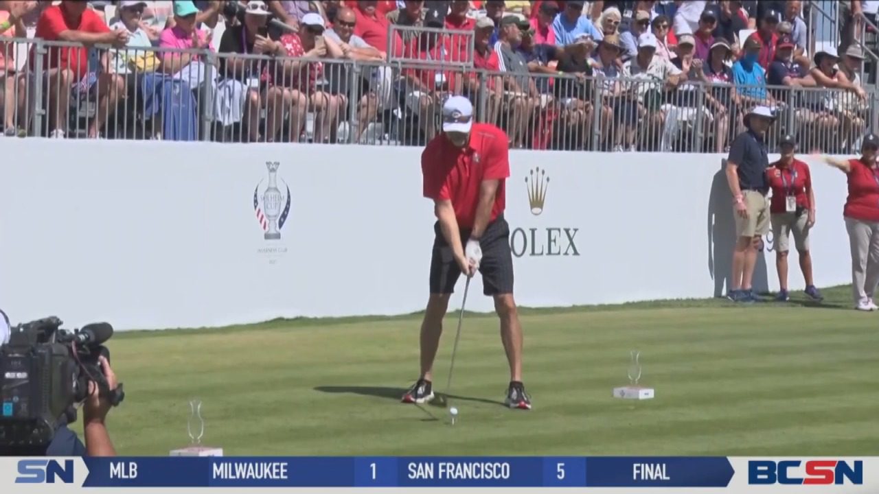 Mic'd Up at Inverness Club: BMW Celebrity Match