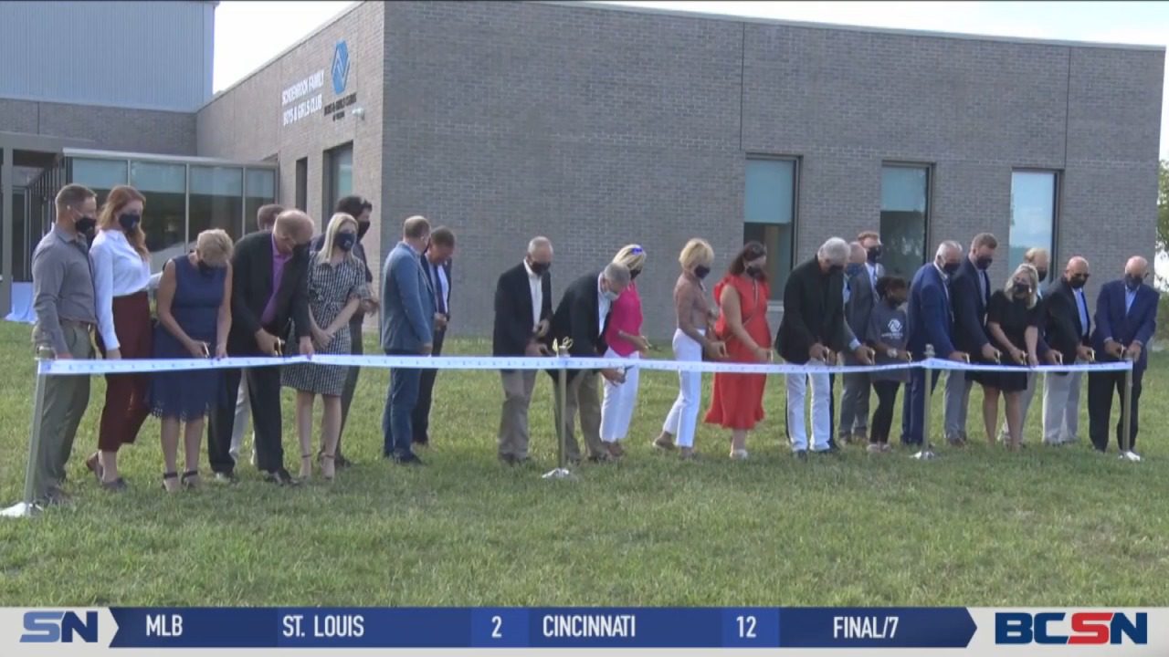 First Tee of Lake Erie Celebrates Ribbon Cutting