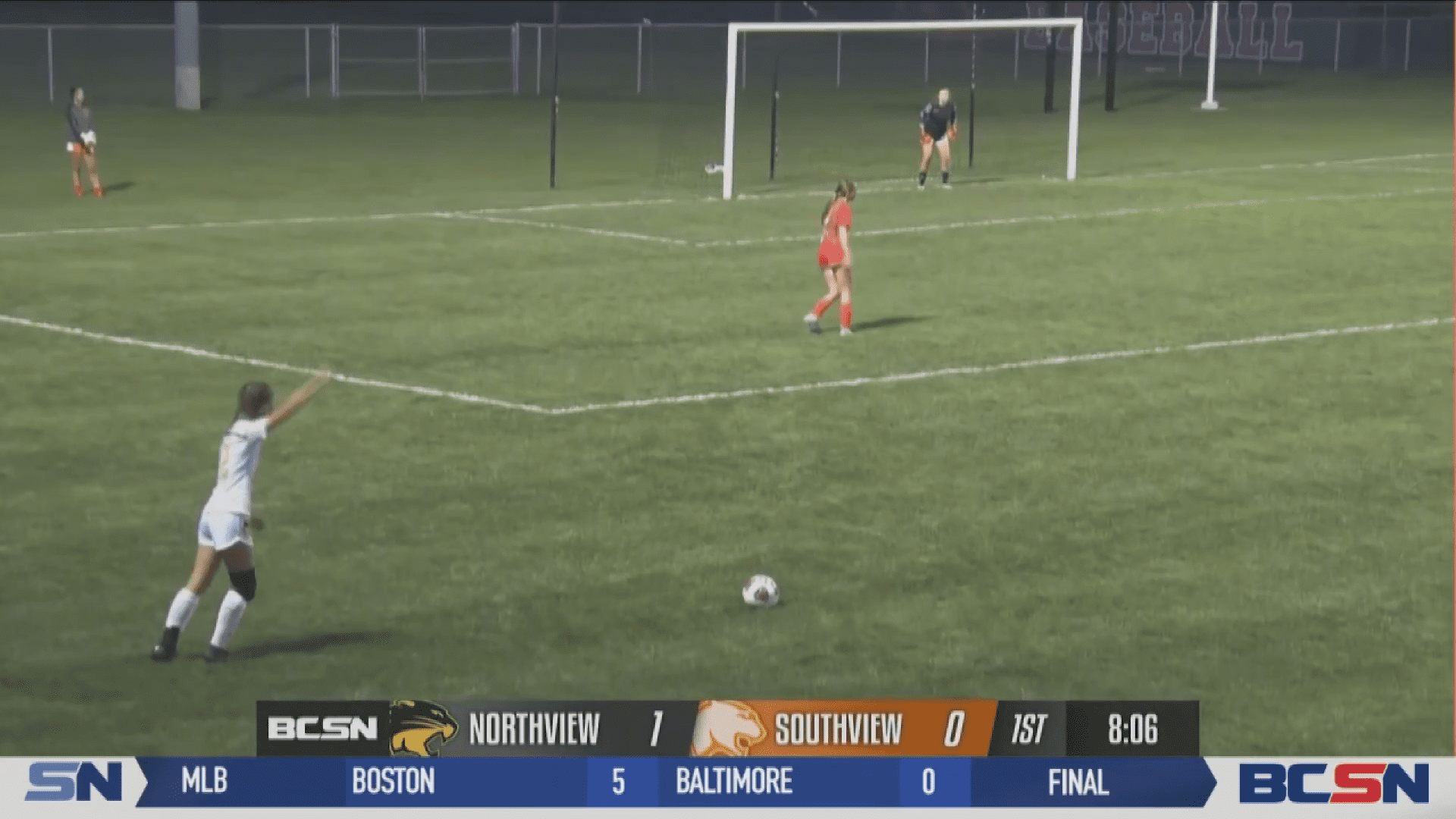 Gillenwater's Hat Trick the Difference Maker in Battle of Sylvania