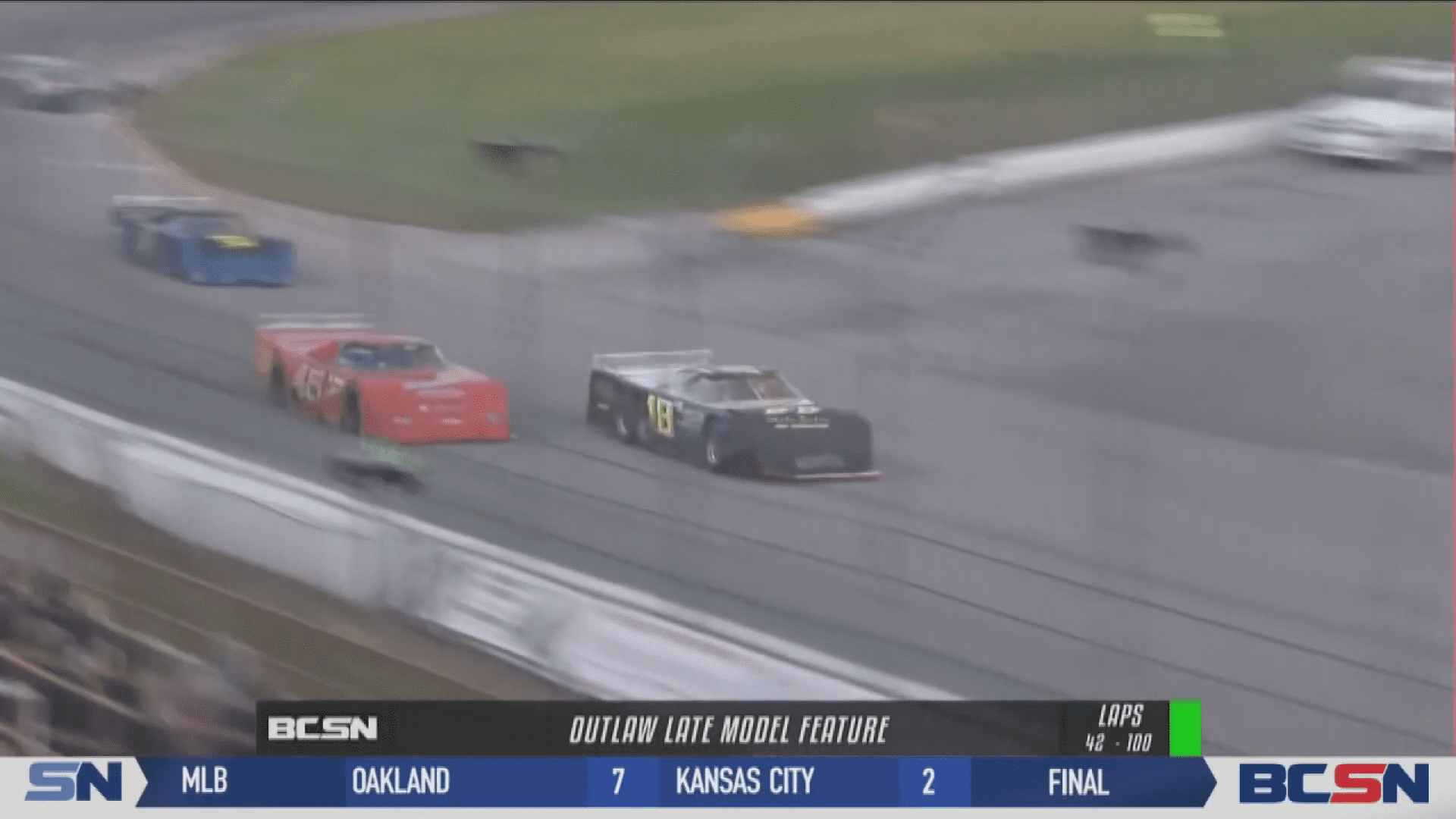 Tim Clagg Previews Glass City 200