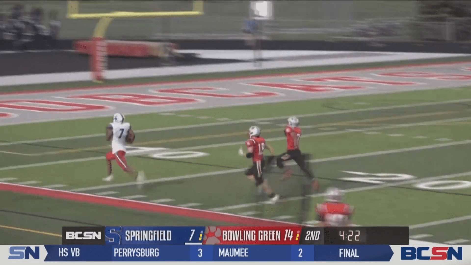 Jewell's Gems: Northview vs Springfield