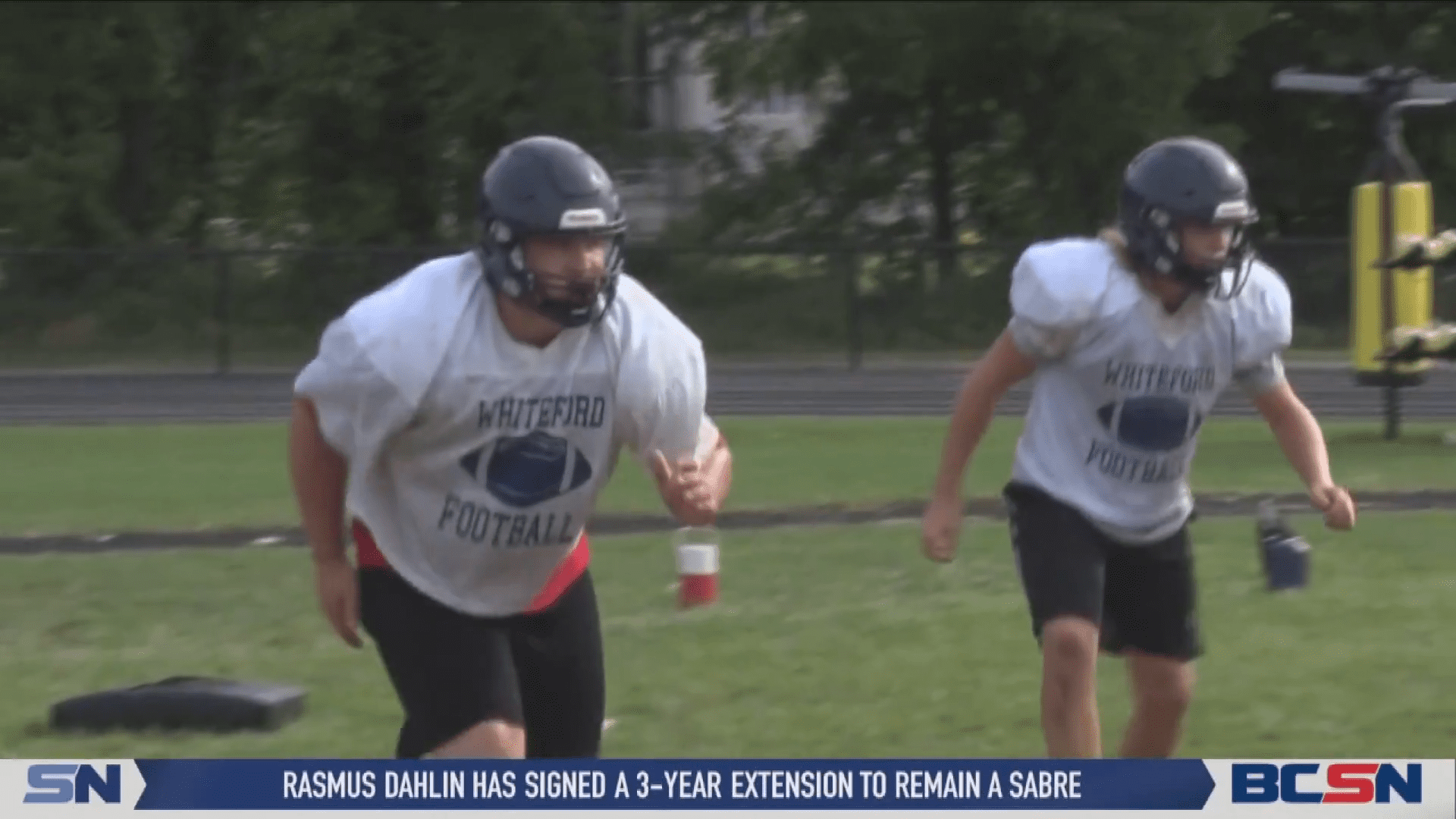 Jewell's Gems: Whiteford vs. Sand Creek