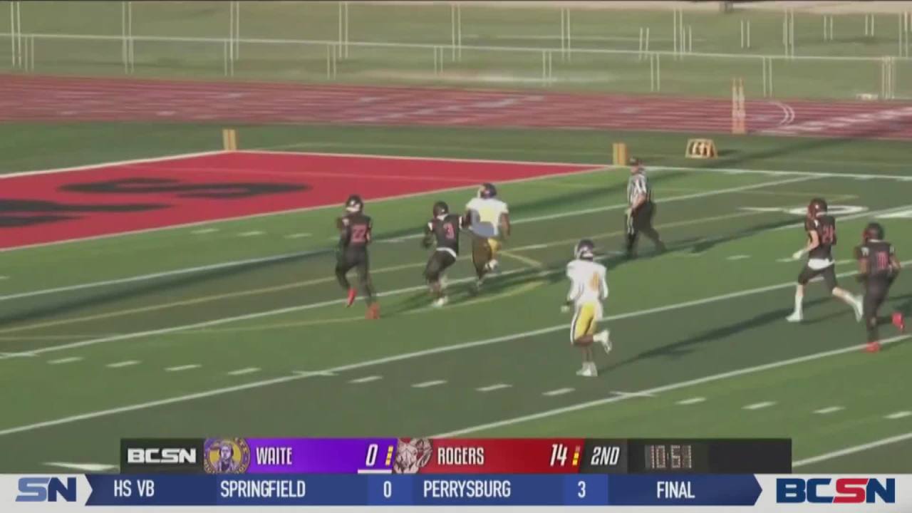 Jewell's Gems: Start vs Waite