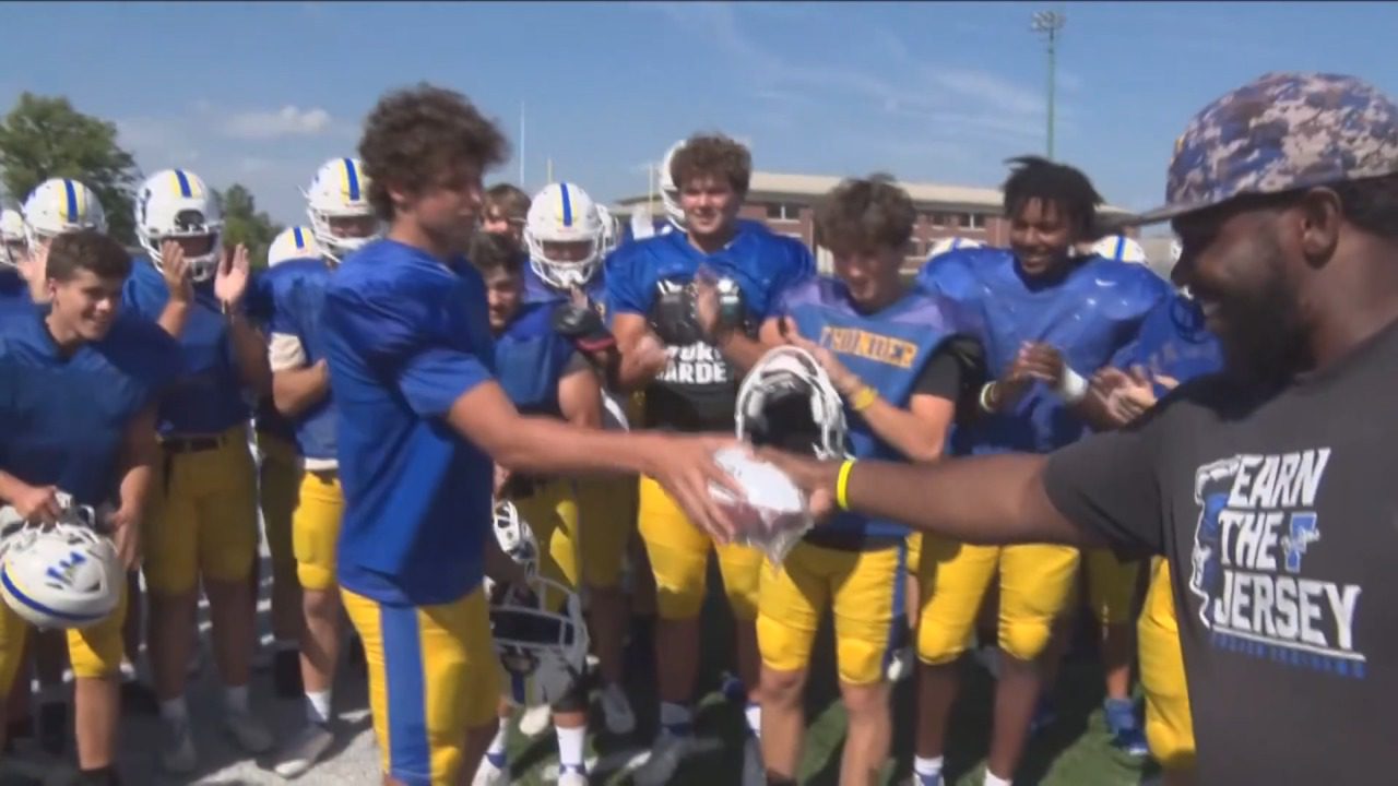Findlay's Ryan Montgomery Wins Charlies Dodge Chrysler Jeep Ram Player of the Week