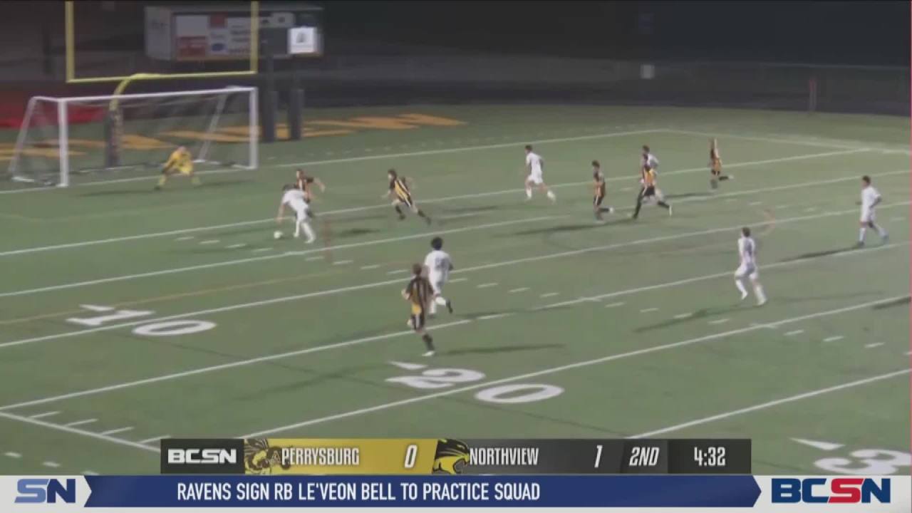 Boys Soccer: Perrysburg 1 Northview 1 Weather 1