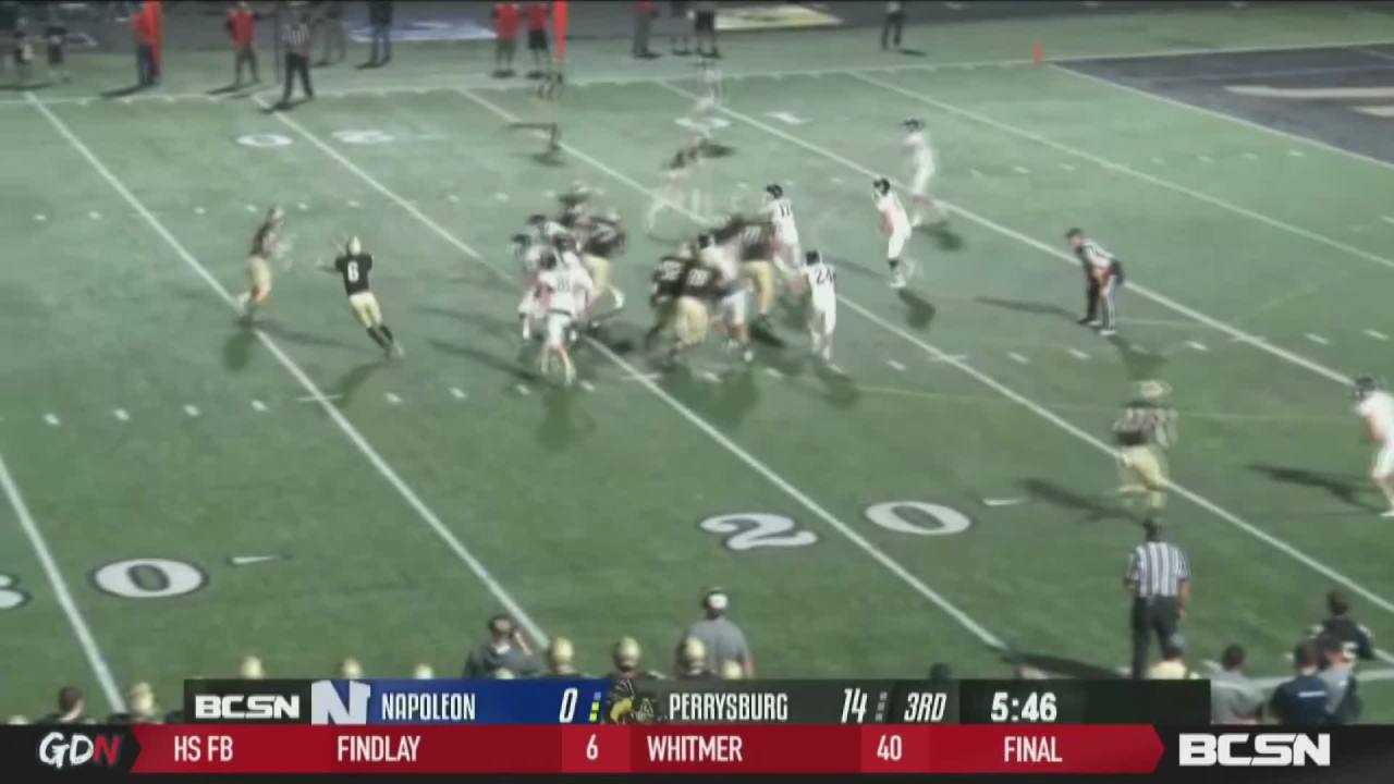 Yellow Jackets Sting Wildcats, 28-0