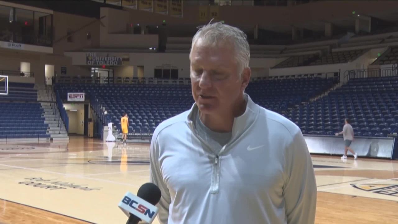 Rockets Ready to Defend MAC Title