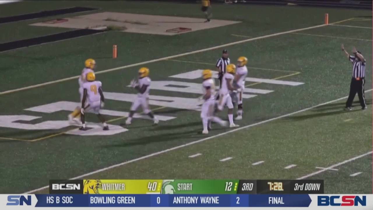 Jewell's Gems: St. Francis vs Whitmer Preview