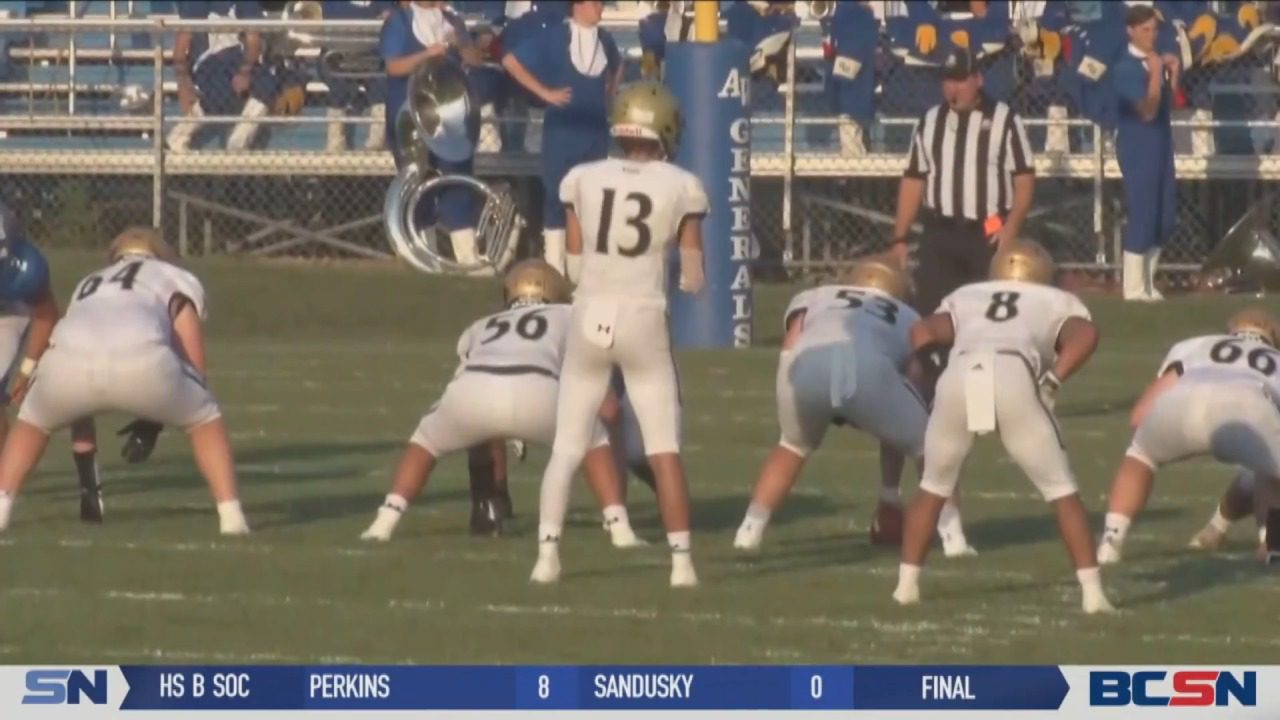 Jewell's Gems: SJJ vs. Perrysburg