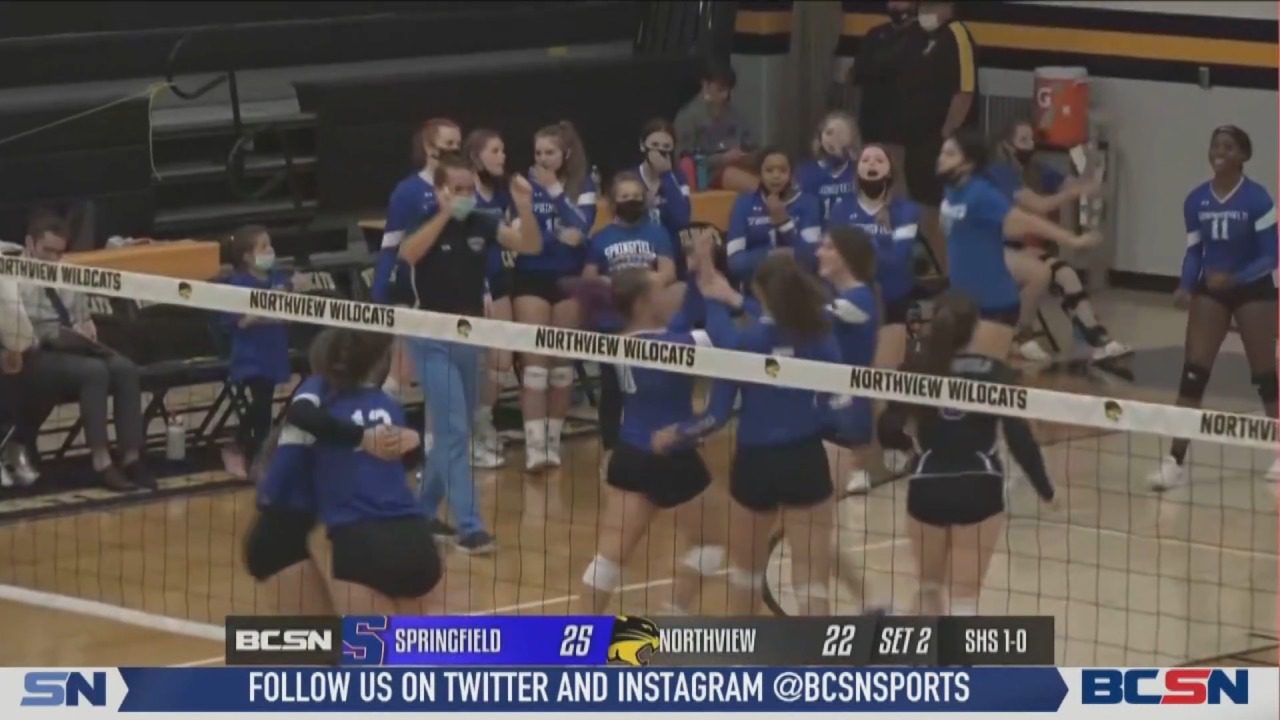 Springfield Beats Northview for First Time in Seven Years