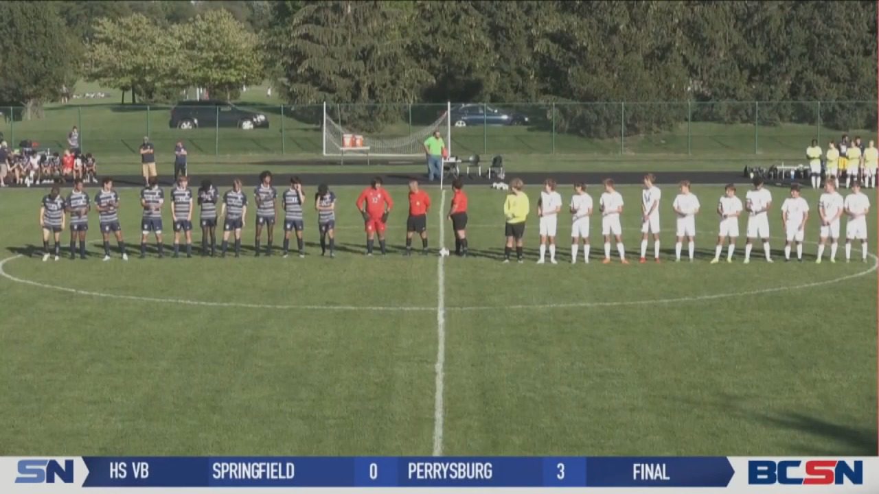 Late Goal Gives Toledo Christian the Boys Soccer Win over Maumee Valley