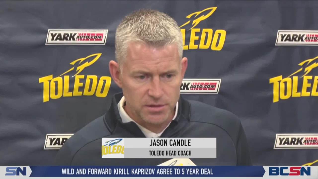 Toledo Football Taking Steps to Avoid History Repeating Itself