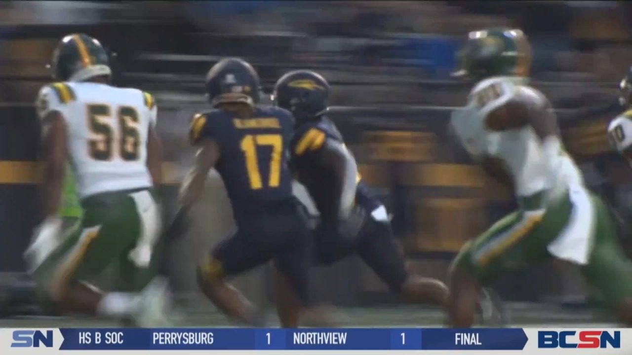 Toledo Faces Off Against Notre Dame