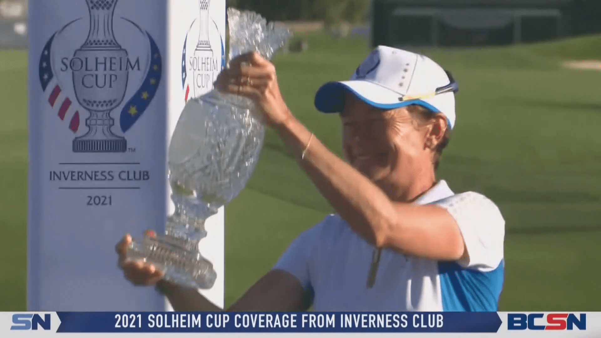 Europe Wins Second Straight Solheim Cup