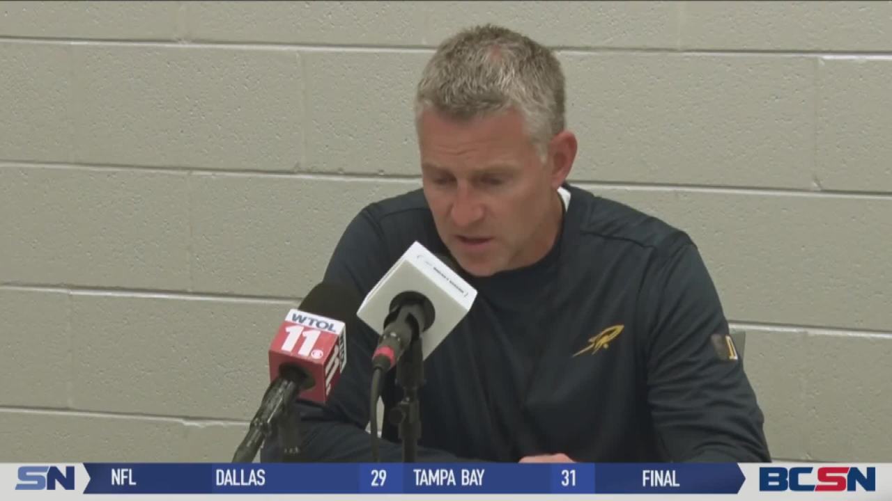 Rockets Ready to Move Forward