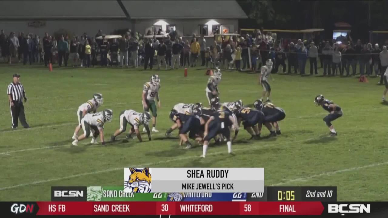 Players of the Week Picks