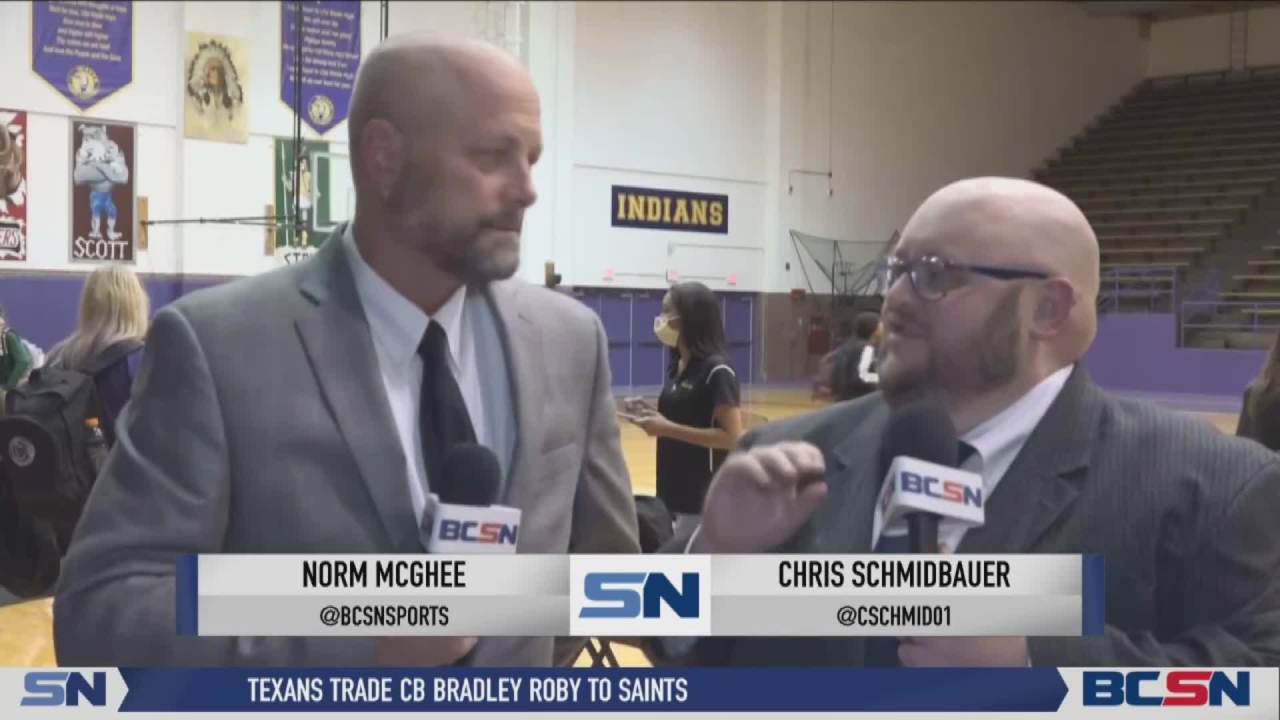 Spartans Snag Straight Sets Victory over Waite