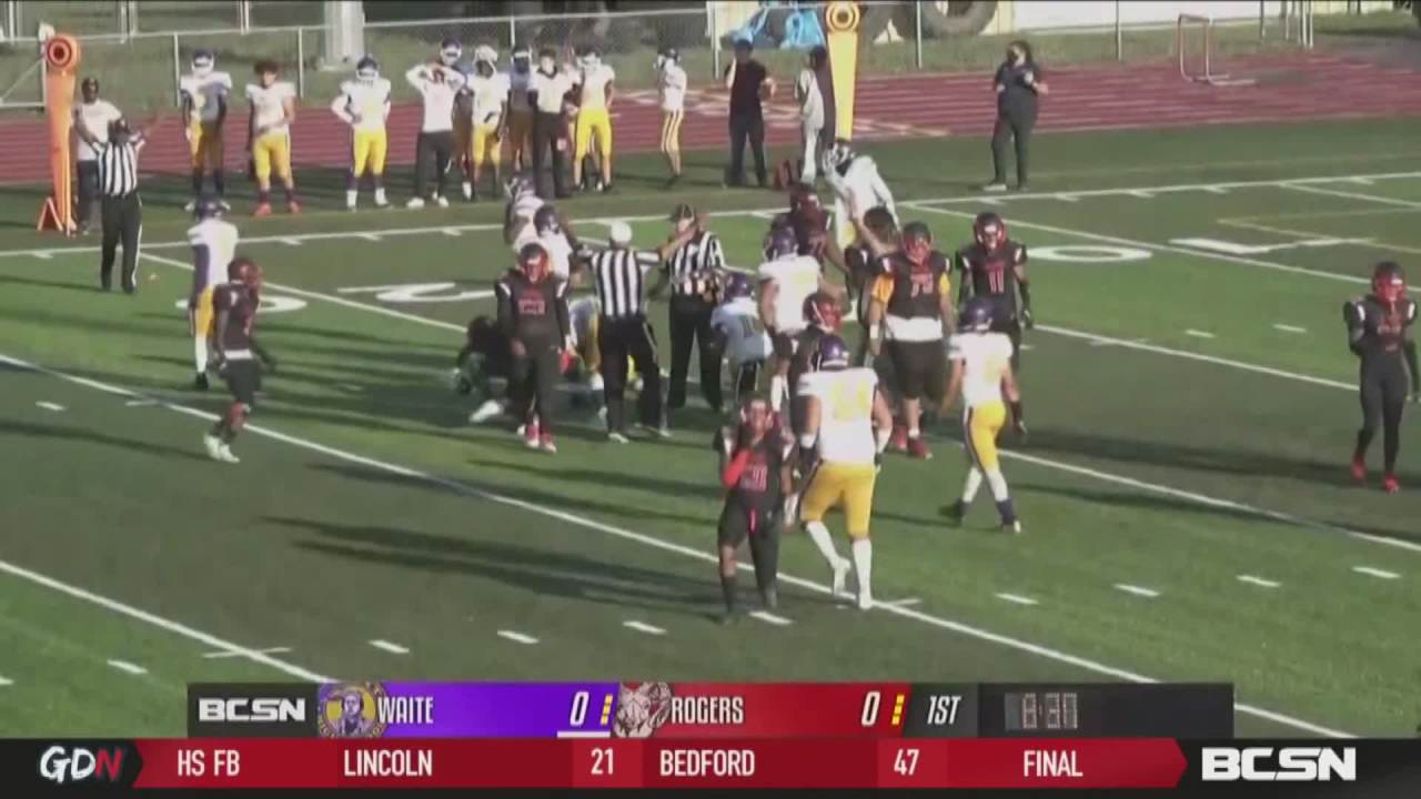 Waite Edges Rogers 32-26