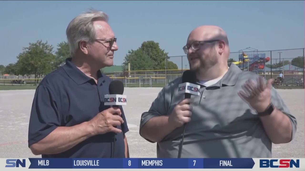 Fourth Annual High Noon Softball Showdown
