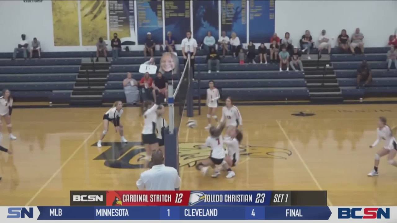 Toledo Christian Wins TAAC Opener