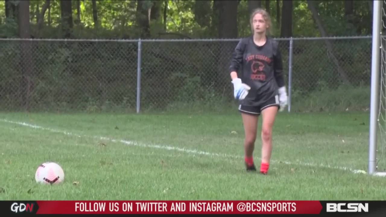Southview's Bethany Creighton Back from Injury