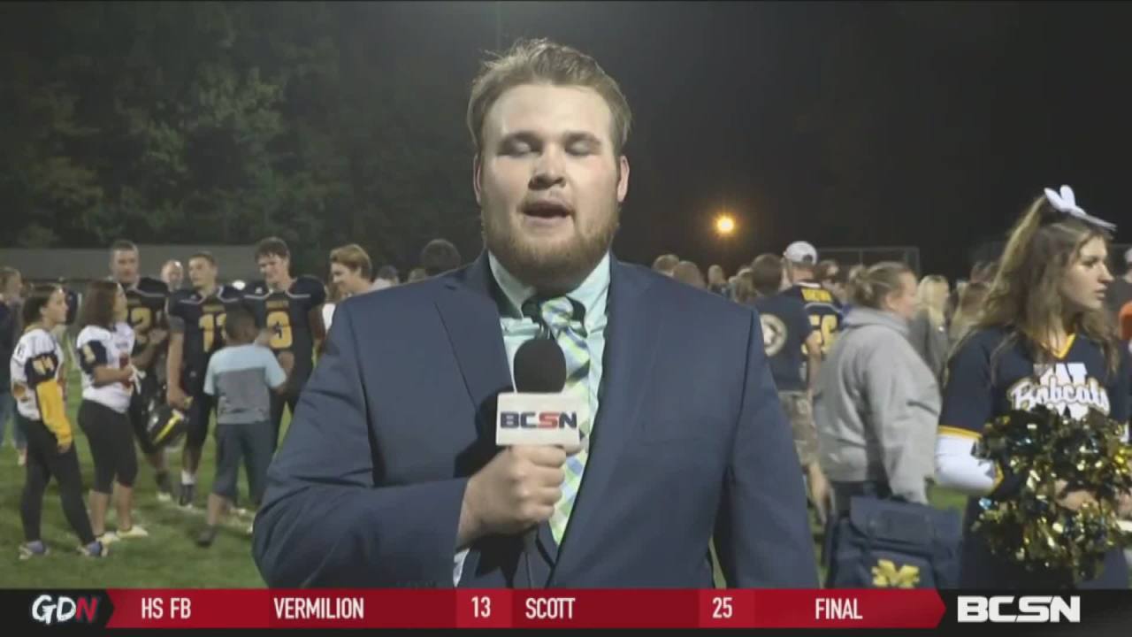 Whiteford Offense Runs Wild against Madison