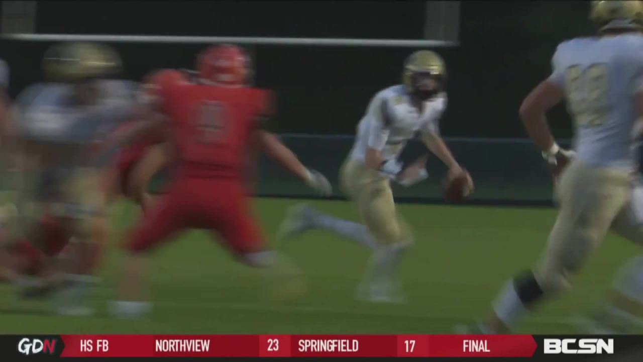 Yellow Jackets Sting Southview 42-7