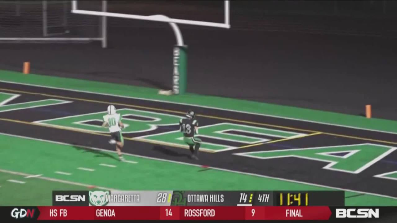 Ottawa Hills Comes from Behind to Beat Margaretta in OT