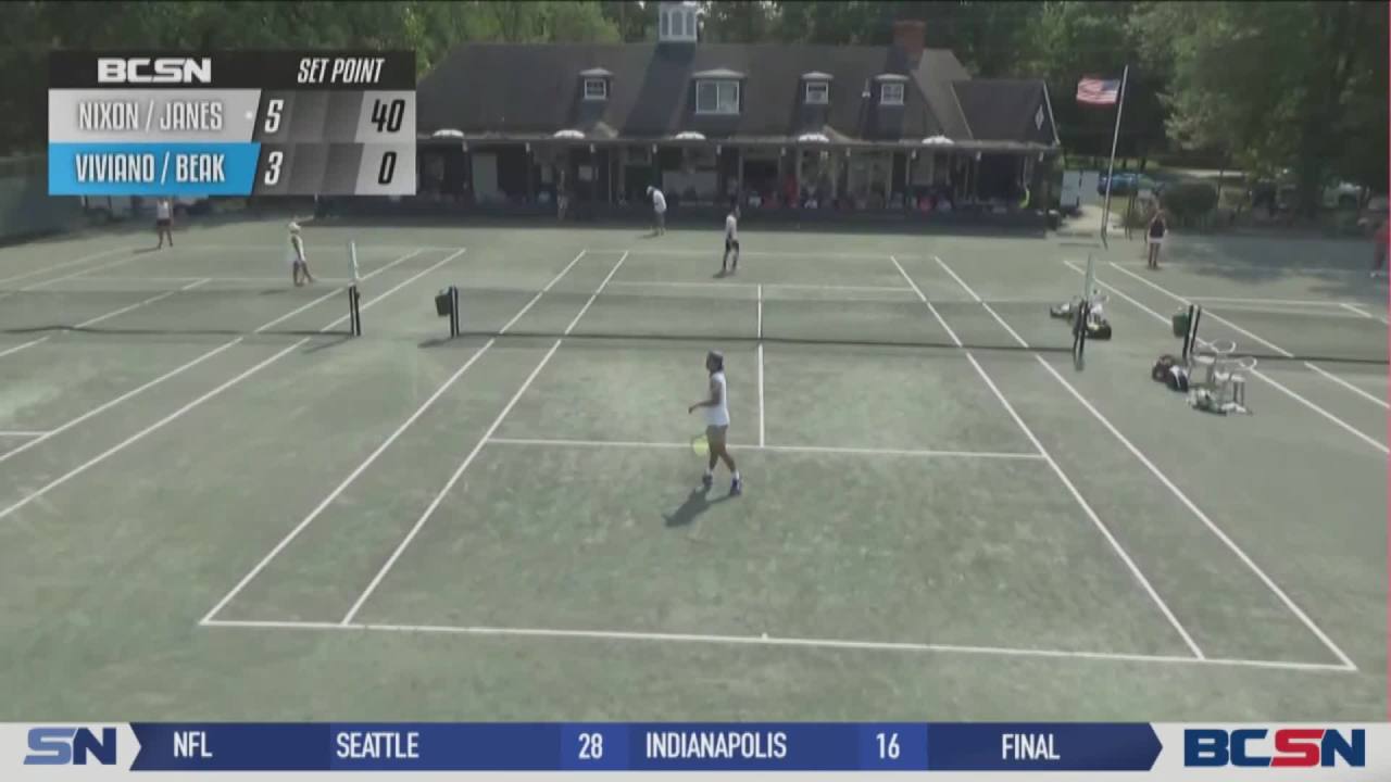 Toledo Natives Take Home Tennis Championship