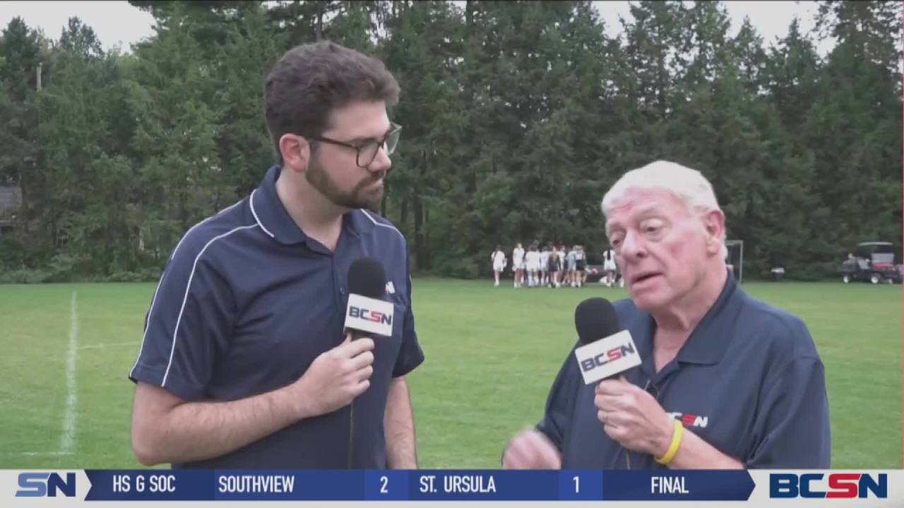 Lynam's Two Goals Lifts Cougars Over Arrows