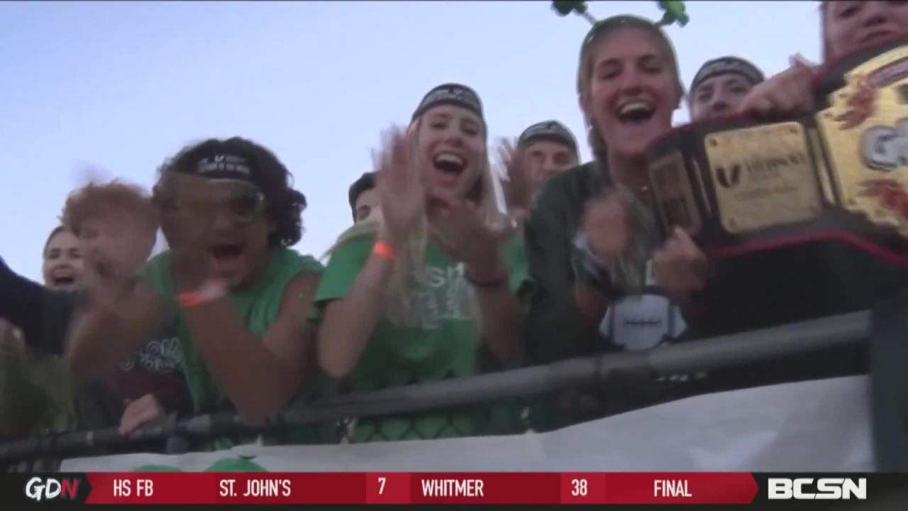 Central Catholic Secures Win Against Lima Senior