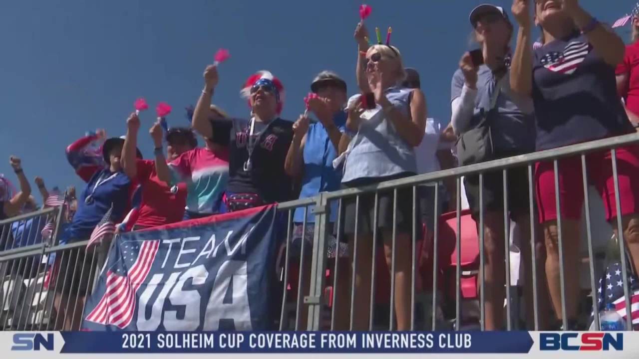 Solheim Cup: Impacting the Game
