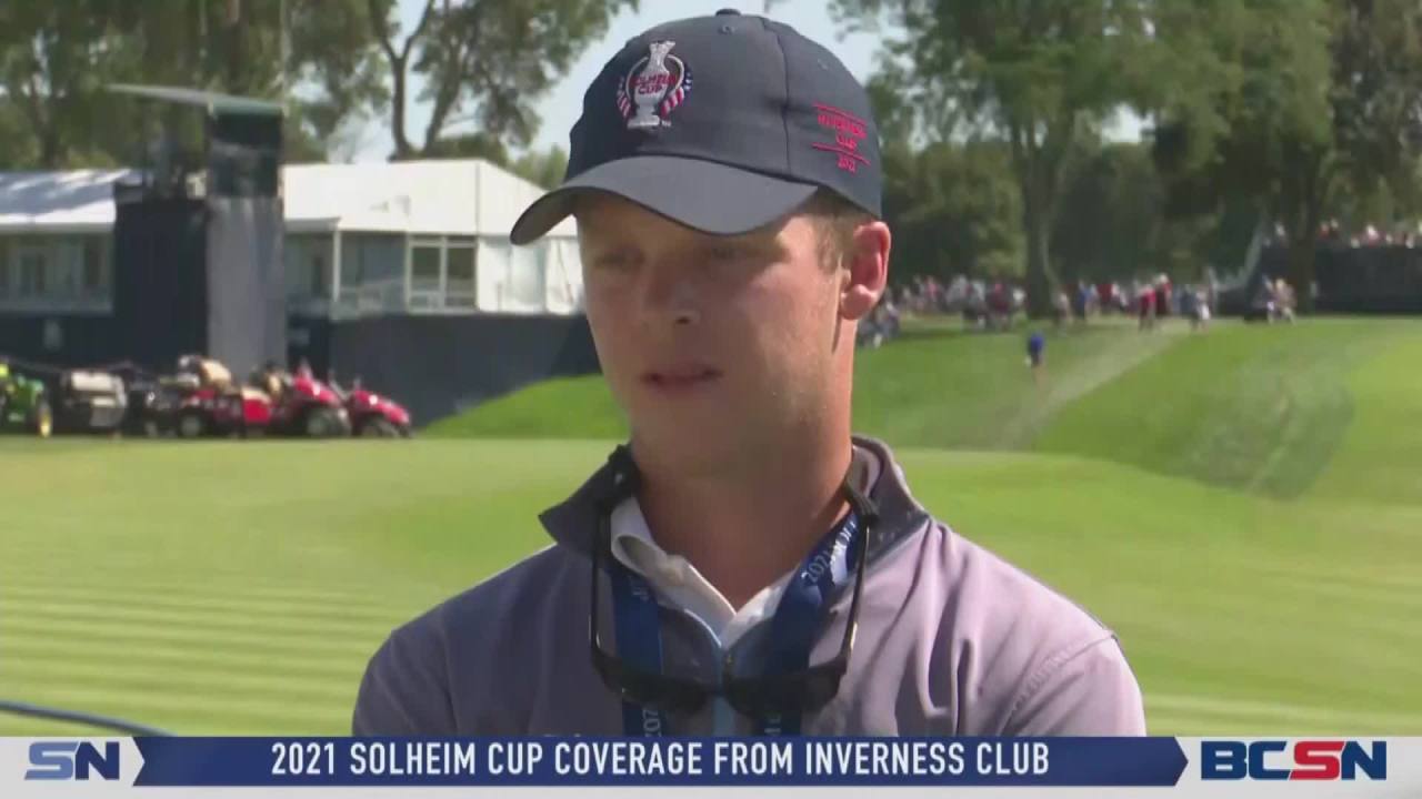 Grounds Crew Member Returns Home