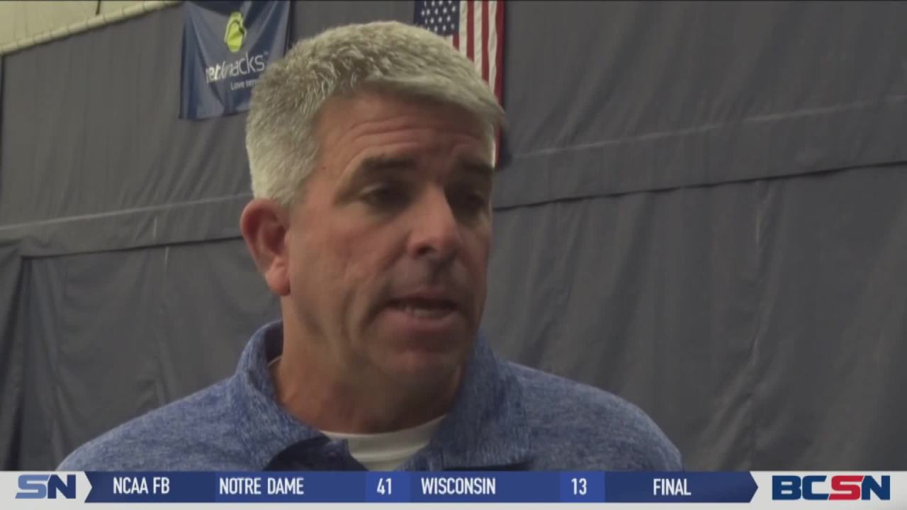 Wheelchair Tennis Serves Important Purpose in Northwest Ohio