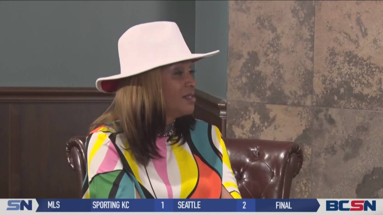 No Days Off: Karen Mosley