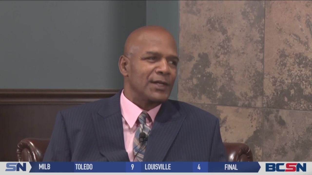 No Days Off Bill Brown