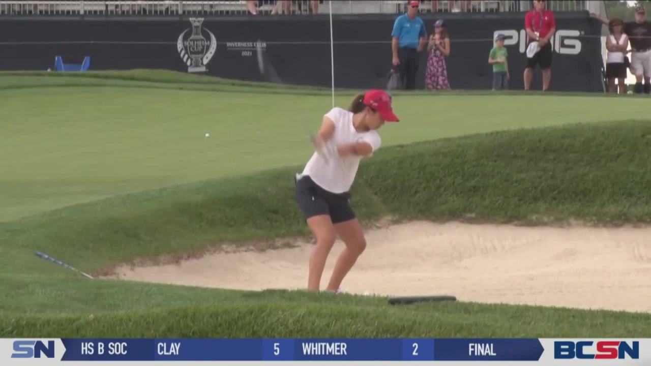 Gates Open at Inverness for First Solheim Cup Practice