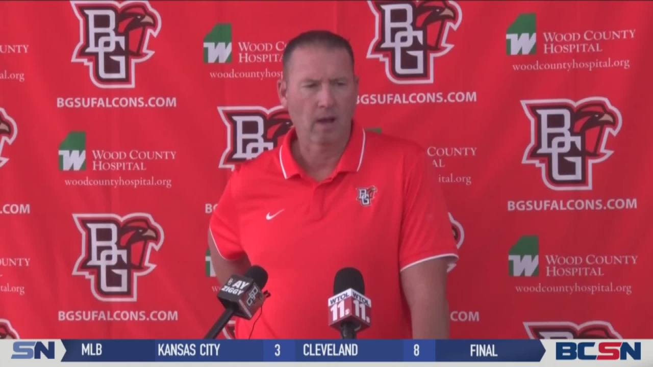 Falcons Prepare for MAC Play