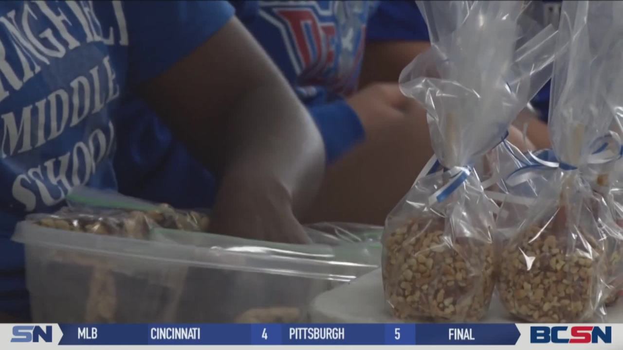 Springfield Serves Up Awareness for Alopecia