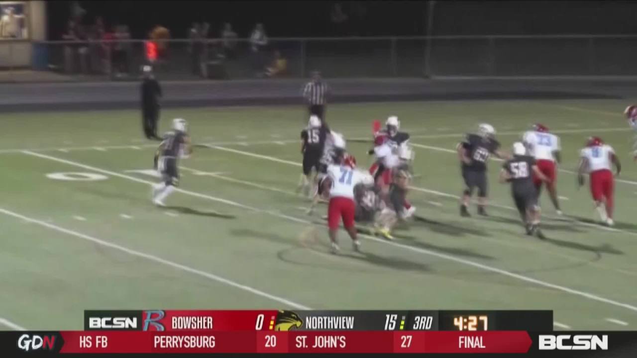 Northview Beats Bowsher Behind Strong Second Half
