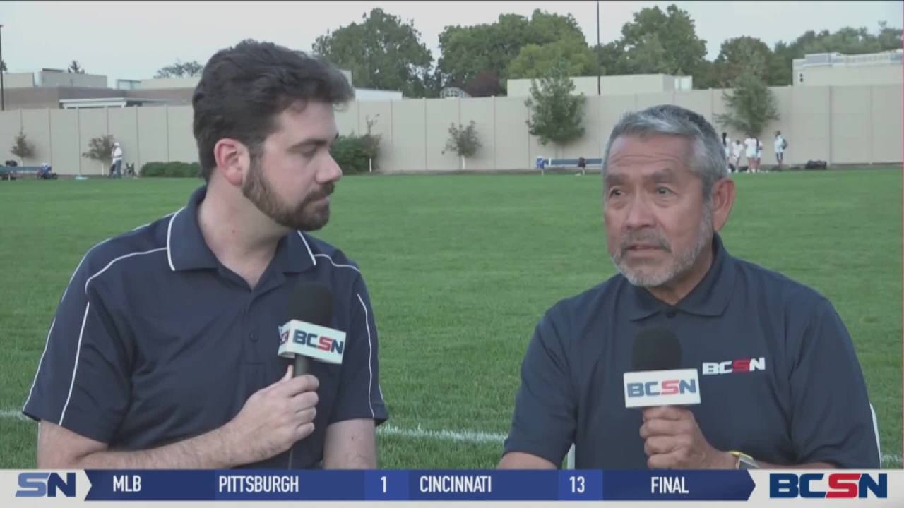 Notre Dame's Defense Dominates in 1-Nill Win Over Southview