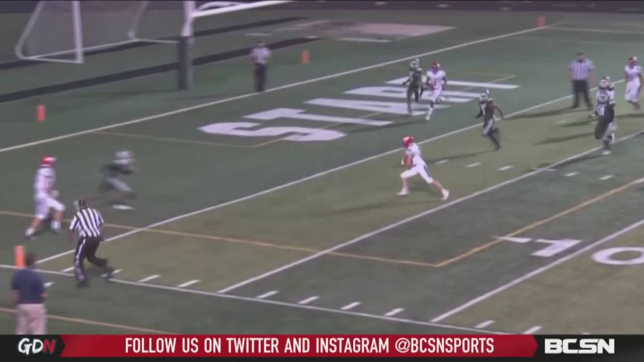 Good Knight: St. Francis Holds On for 15-13 Win Over Start