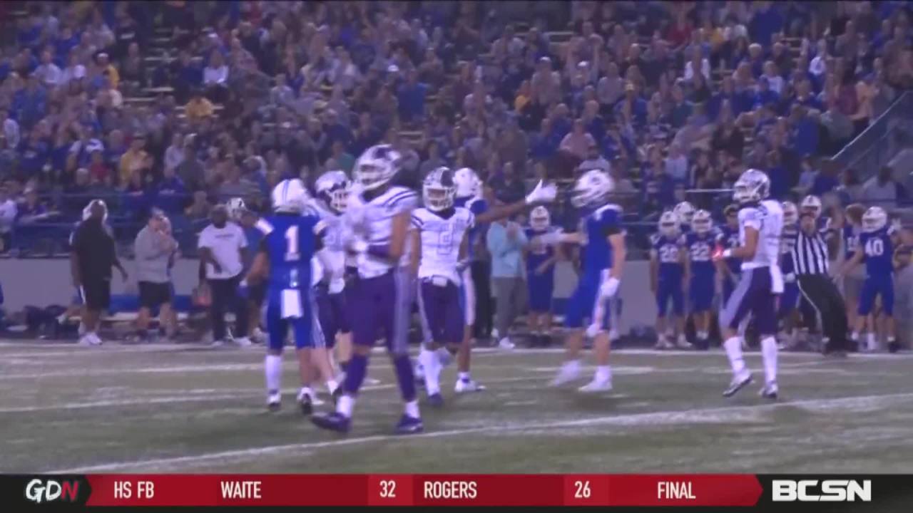 Trojans Set Tone Early, Defeat Fremont Ross