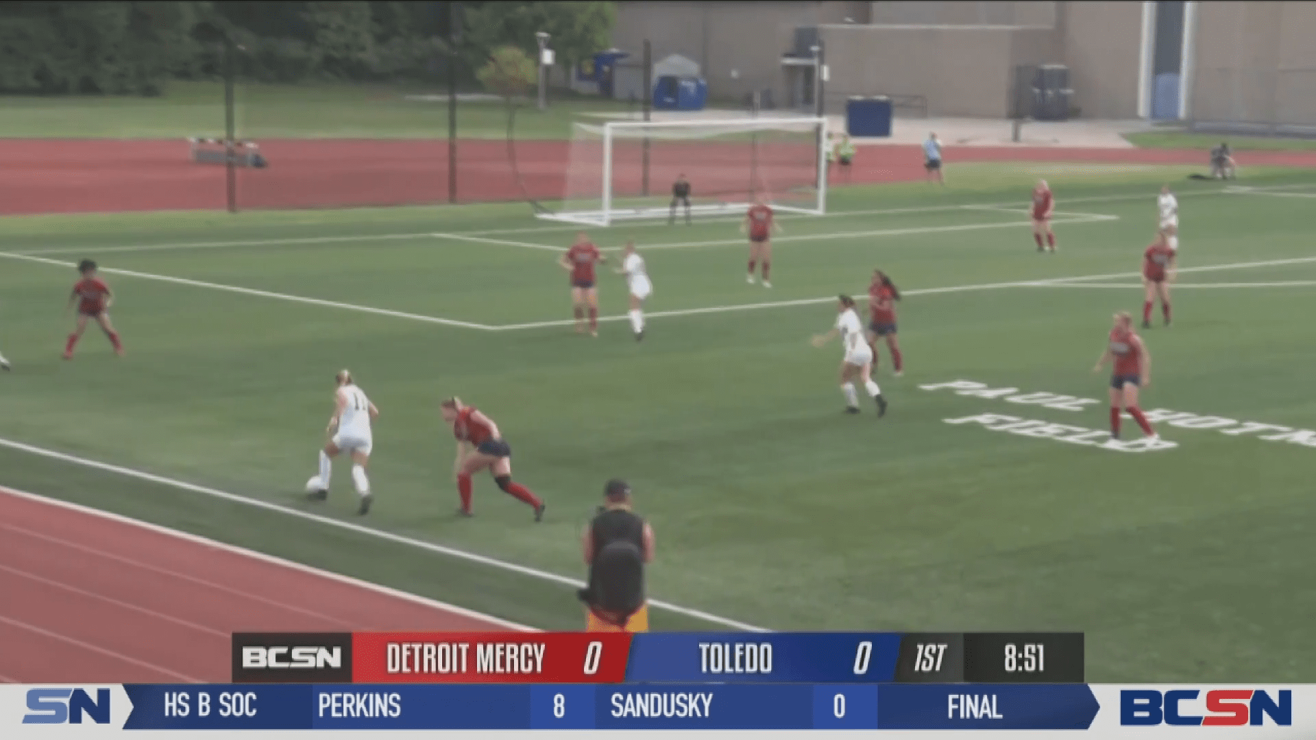 Sidekicks: September 1st