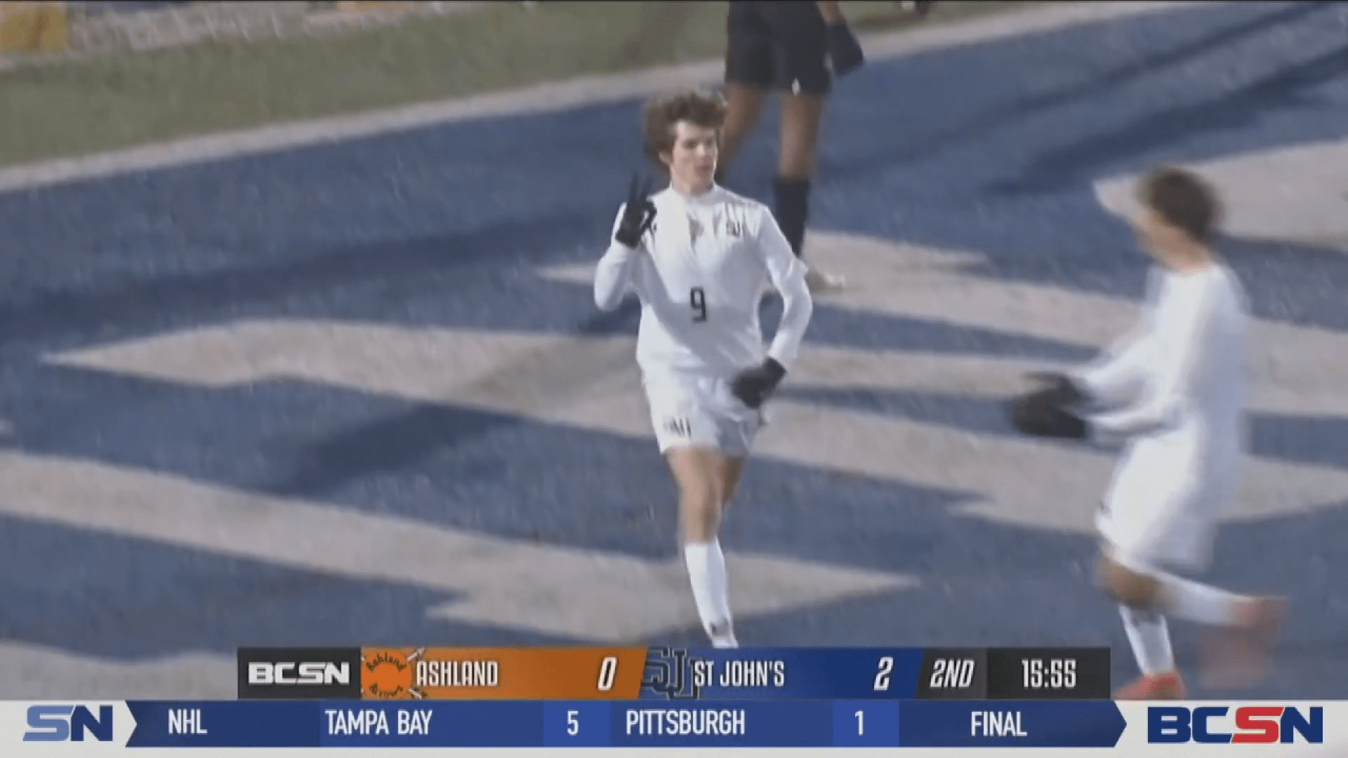 St. John's Soccer Shuts Out Ashland, St. Francis Holds off Perrysburg to Set Up District Final Rematch