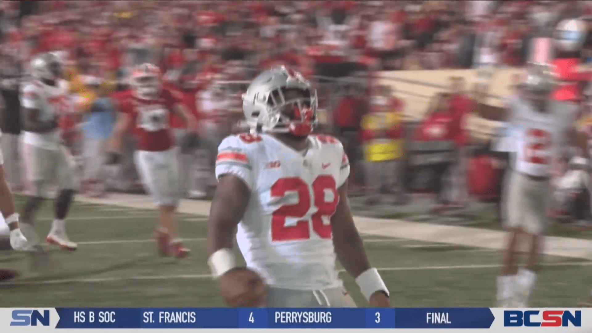 Preparation to Key to Ohio State's Success