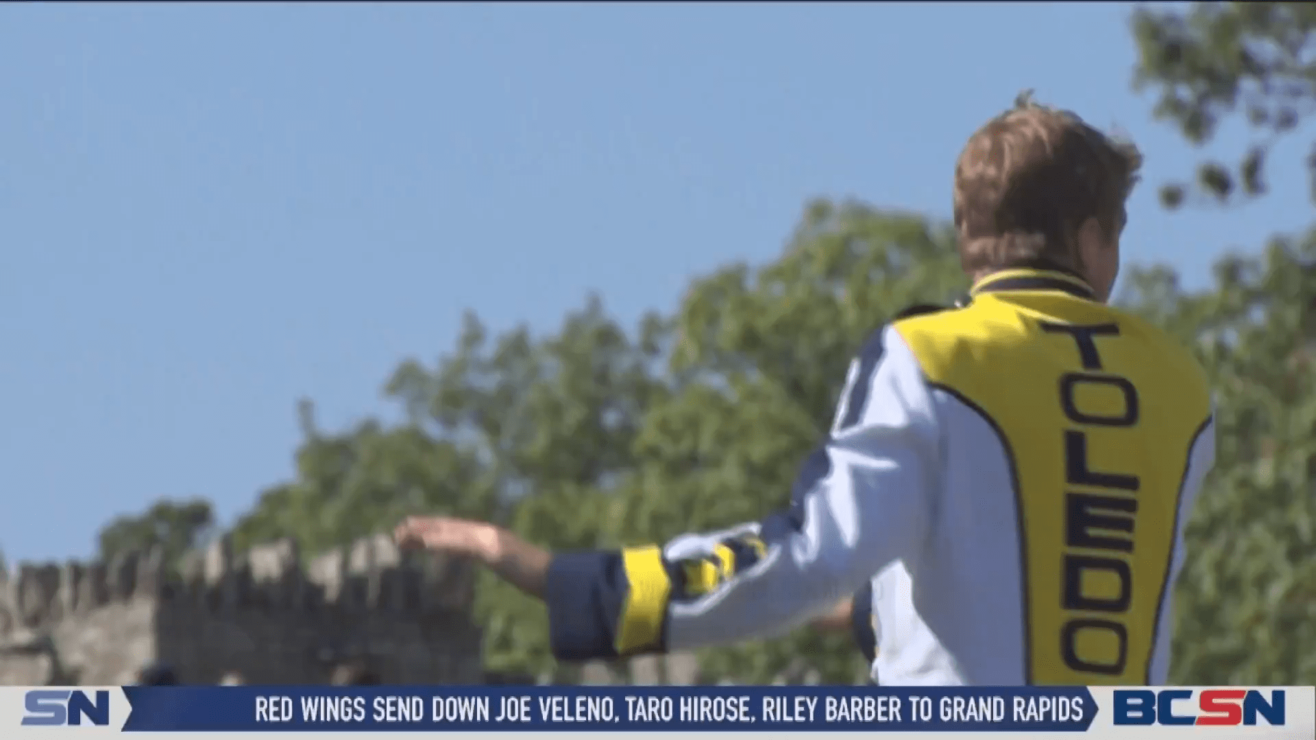 Rhythm Off Tempo For Toledo